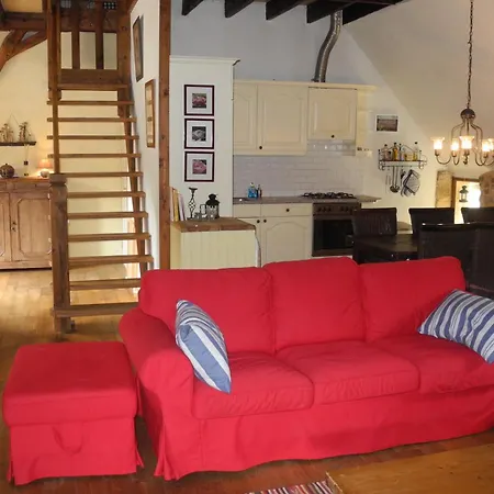 Lagrenie Tatil Evi Groléjac